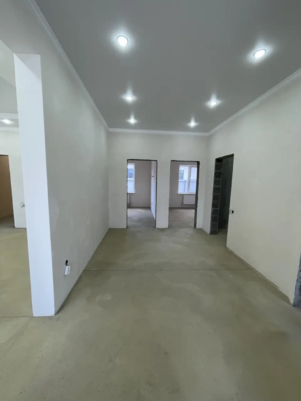 1-этажный дом, 110 м² на 4 сот. в Крымске