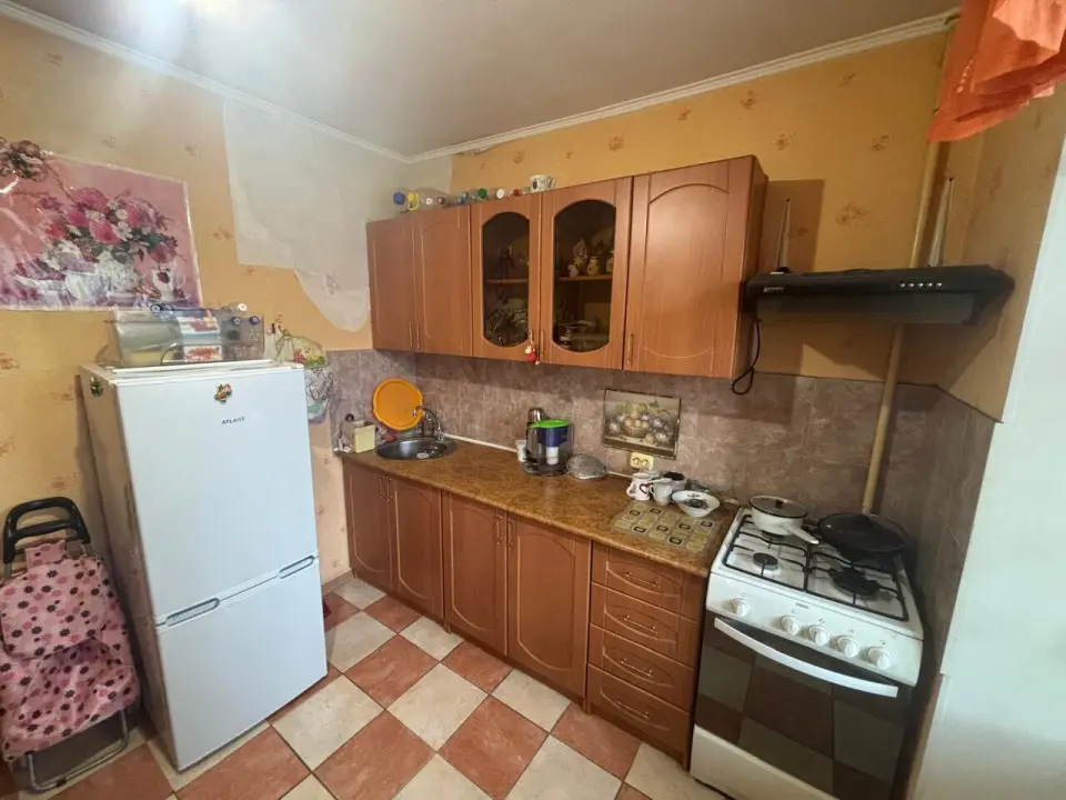 1-комн. квартира, 27,3 м² в Крымске