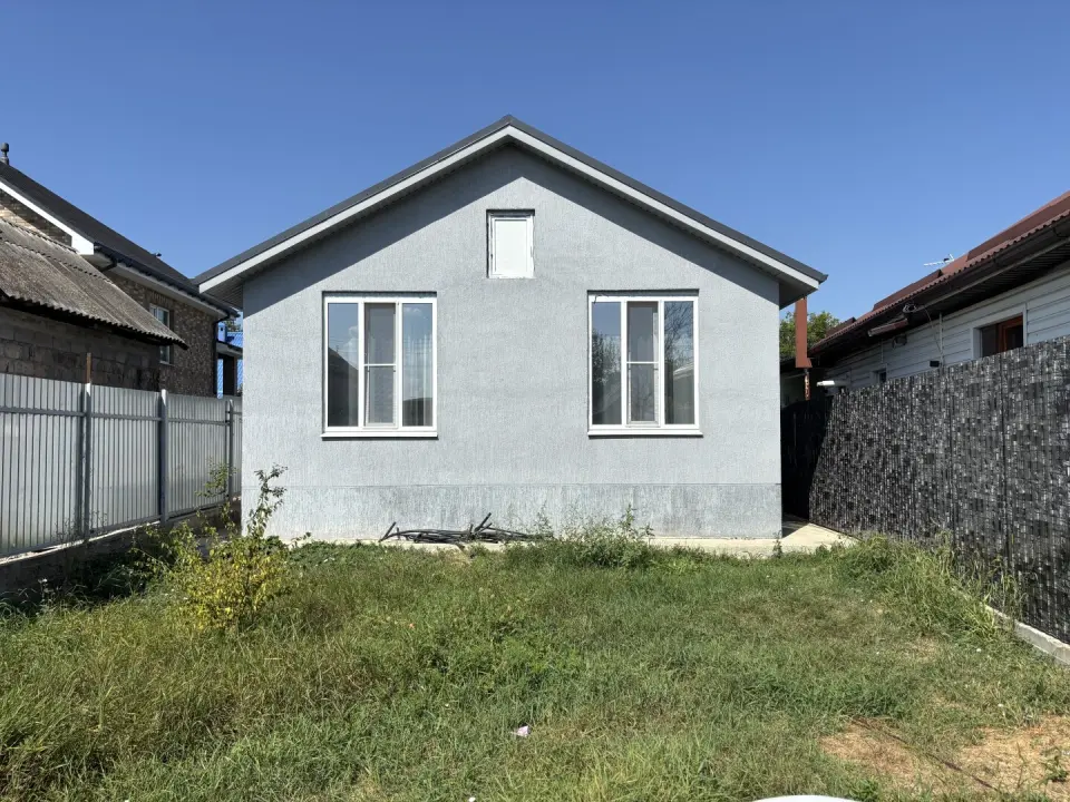1-этажный дом, 92 м² на 5 сот. в Крымске