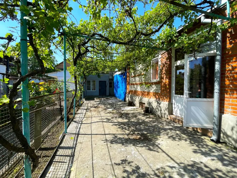 1-этажный дом, 79,1 м² на 4,3 сот. в Крымске