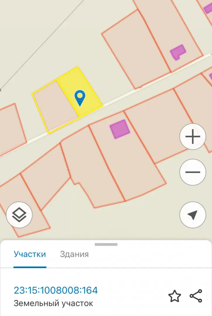Участок, 10 сот. в Неберджаевская ст-це
