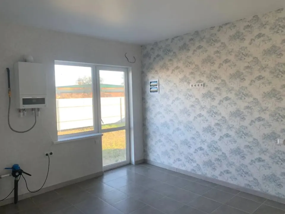 1-этажный дом, 60 м² на 7,5 сот. в Черноморский х.