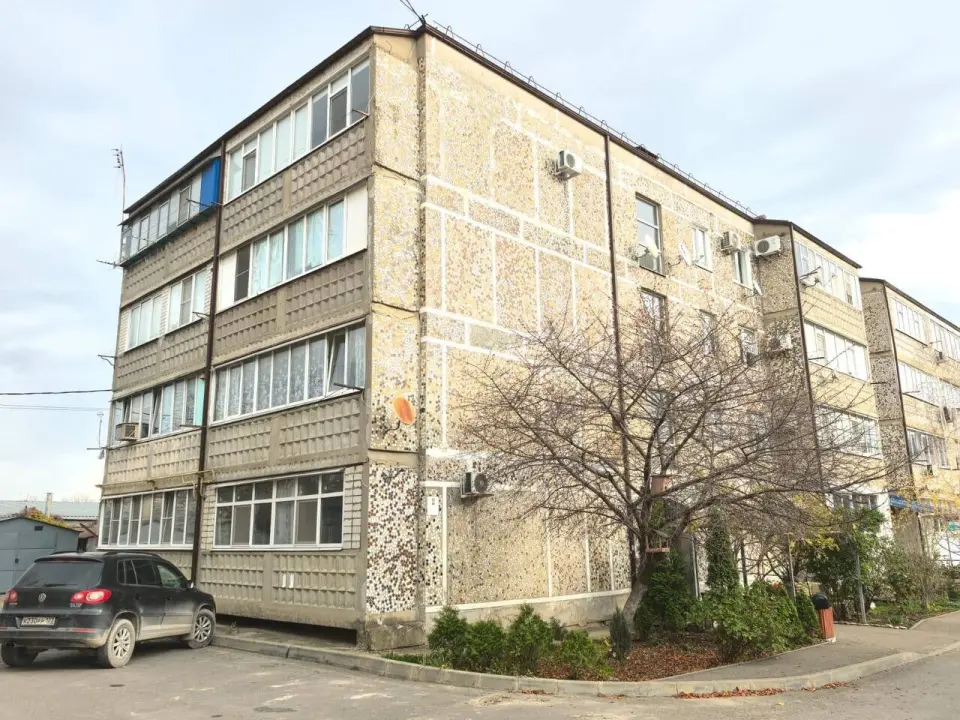 1-комн. квартира, 35,2 м² в Крымске