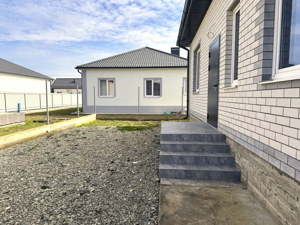 1-этажный дом, 95 м² на 4,8 сот. в Крымске