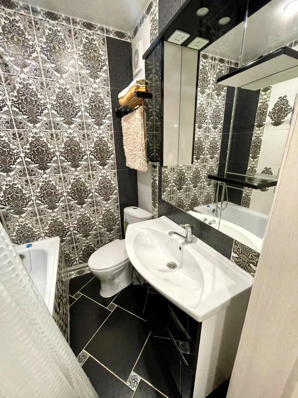 2-комн. квартира, 49,8 м² в Крымске