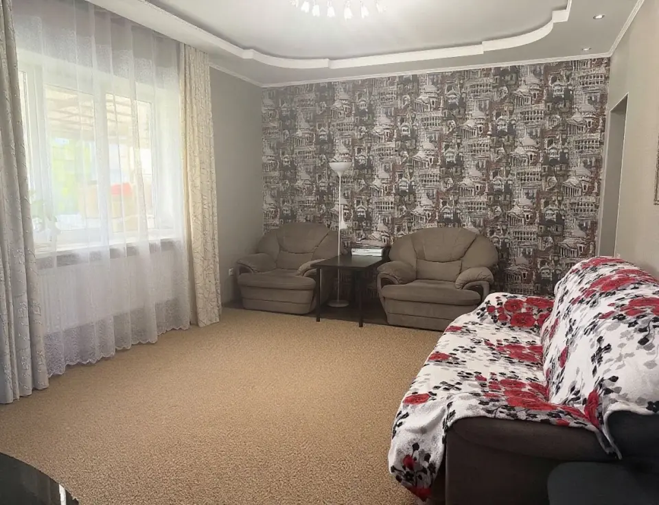 1-этажный дом, 100 м² на 7 сот. в Крымске