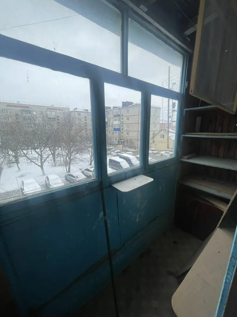 2-комн. квартира, 44 м² в Крымске