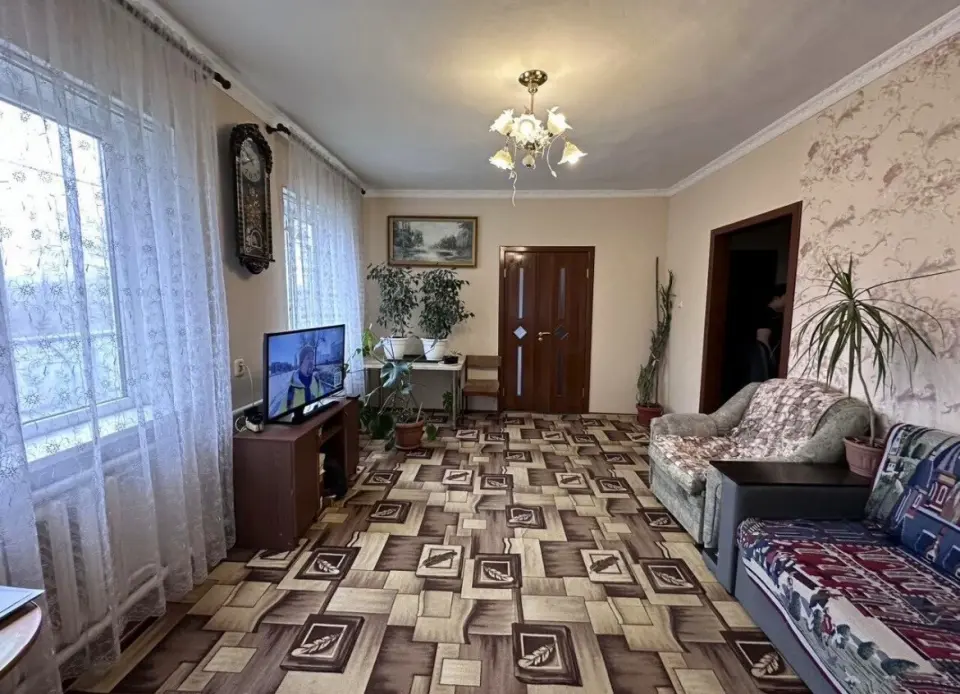 1-этажный дом, 78,3 м² на 7 сот. в Крымске