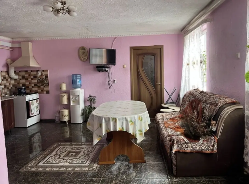1-этажный дом, 162 м² на 25 сот. в Мерчанском