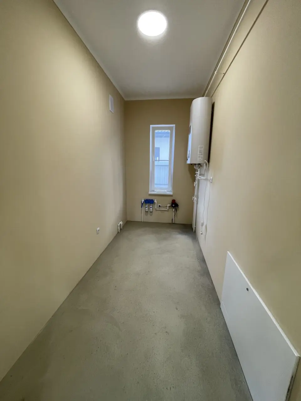 1-этажный дом, 110 м² на 4 сот. в Крымске