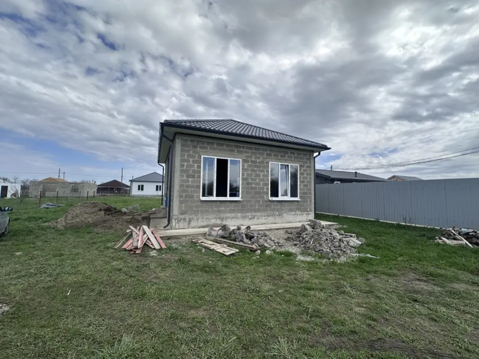 1-этажный дом, 55 м² на 7 сот. в Экономическом