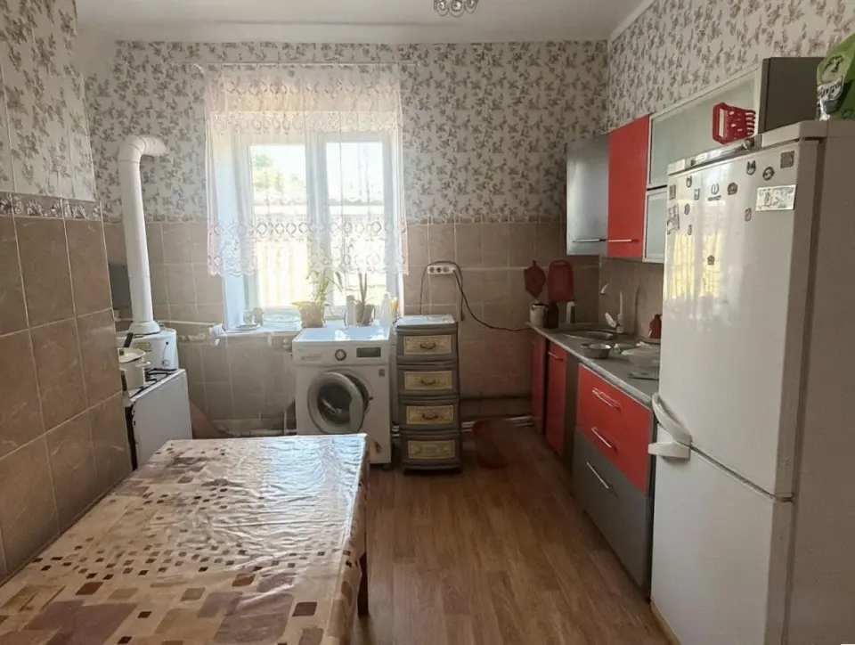 3-комн. квартира, 71 м² в Безводный х.