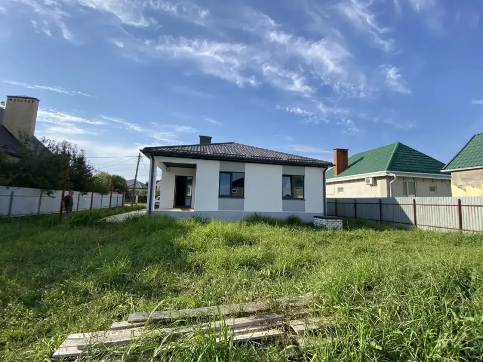 1-этажный дом, 115 м² на 6 сот. в Крымске