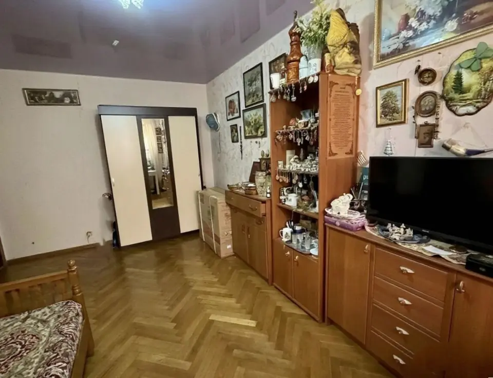 1-комн. квартира, 29,1 м² в Крымске