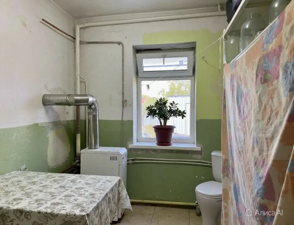 1-этажный дом, 110 м² на 5 сот. в Крымске