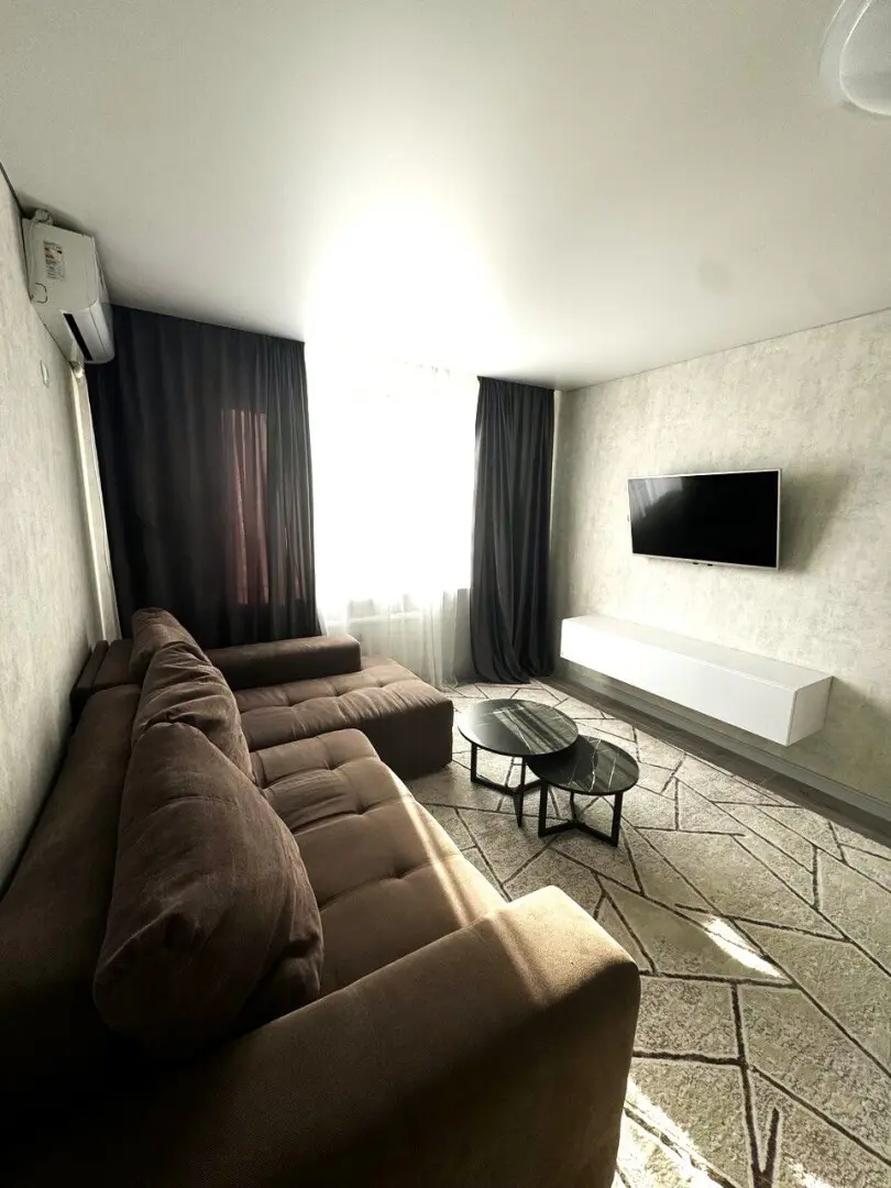 1-комн. квартира, 37 м² в Крымске