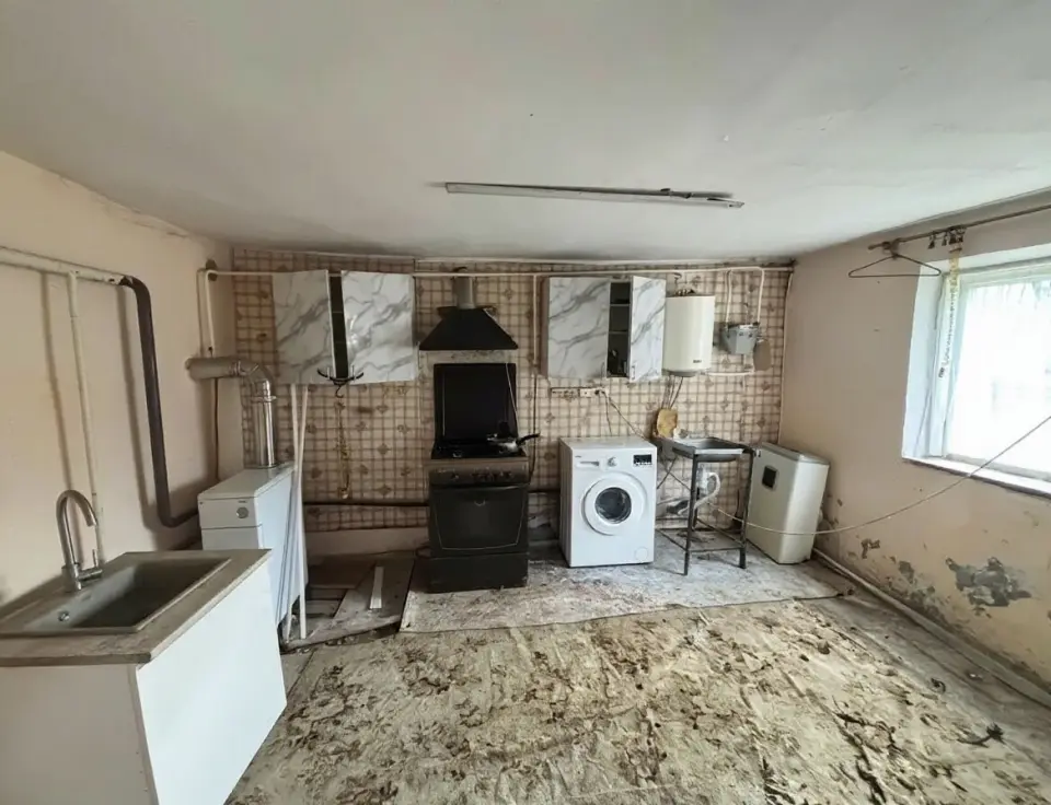 1-этажный дом, 44 м² на 26 сот. в Киевском