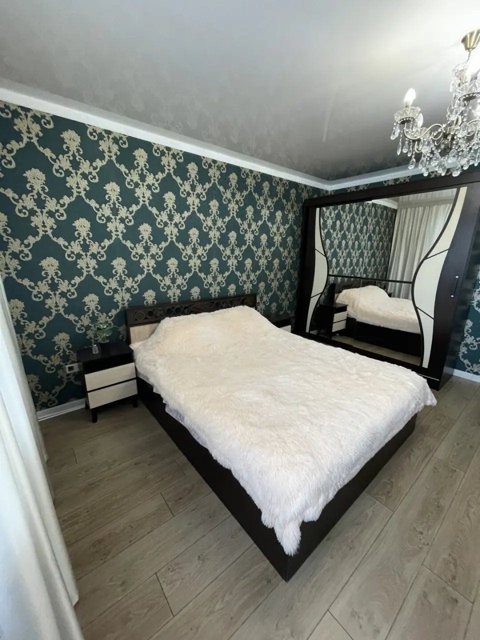 2-комн. квартира, 49,8 м² в Крымске