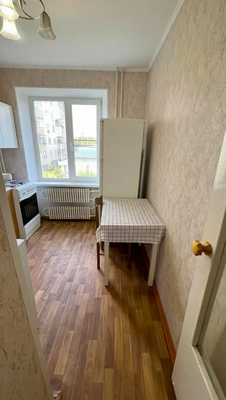 1-комн. квартира, 30,8 м² в Крымске