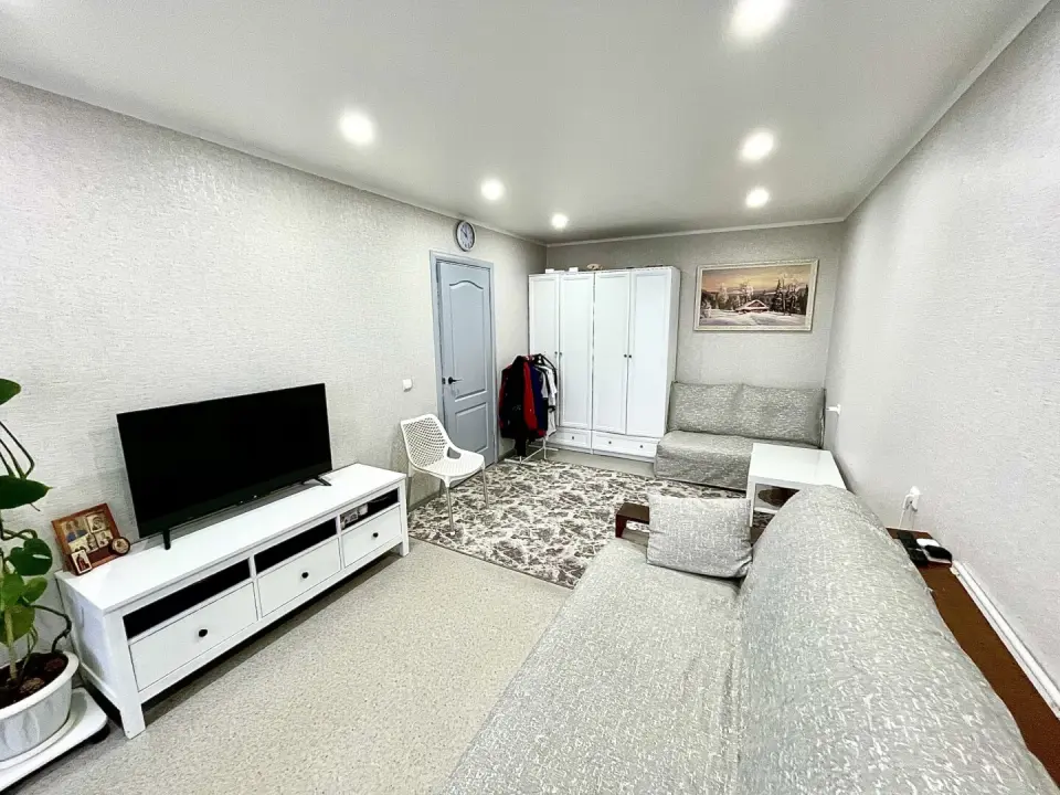 1-комн. квартира, 34,8 м² в Крымске