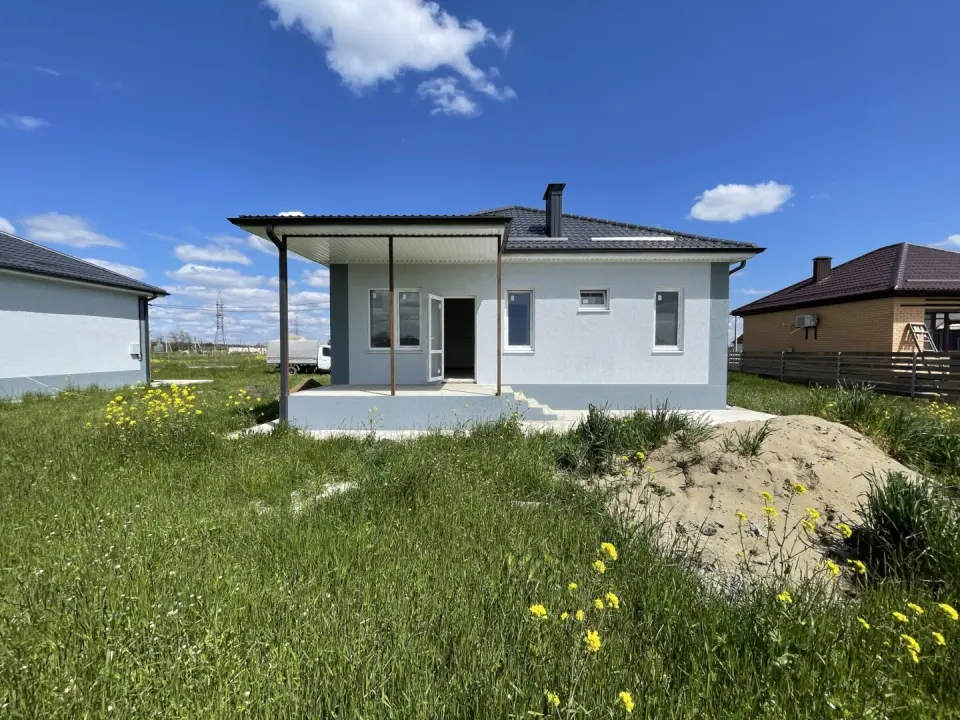 1-этажный дом, 85,3 м² на 7 сот. в Экономическом