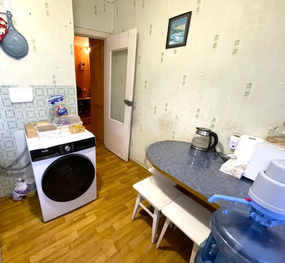 4-комн. квартира, 61,2 м² в Крымске