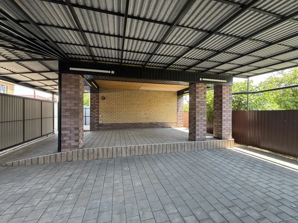 2-этажный таунхаус, 119,3 м² на 3 сот. в Крымске