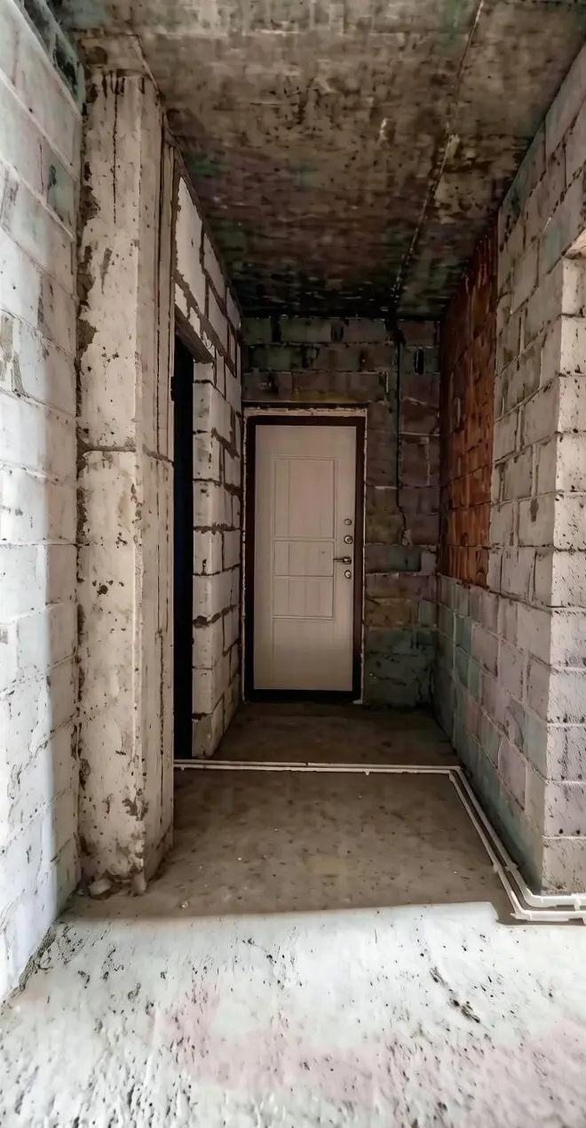 1-комн. квартира, 42,5 м² в Крымске