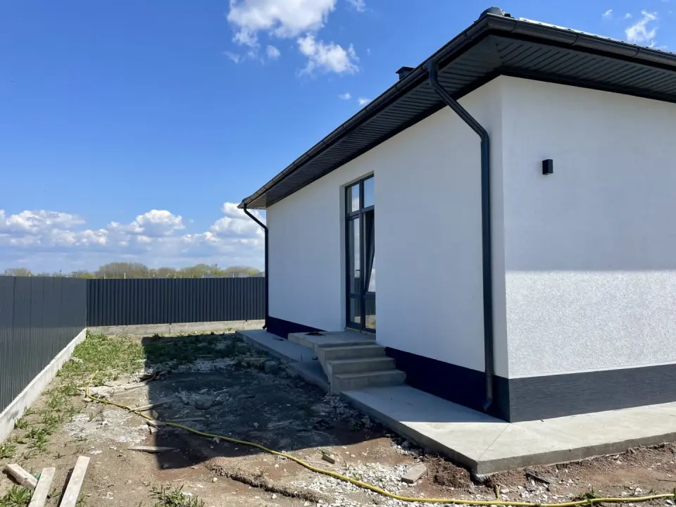 1-этажный дом, 97 м² на 4 сот. в Крымске