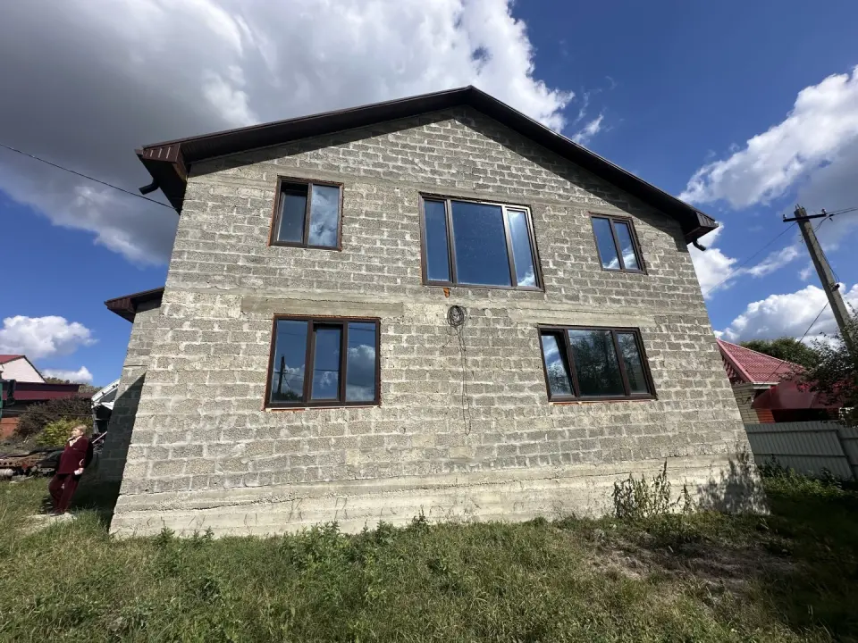 2-этажный дом, 248,6 м² на 15 сот. в Неберджаевская ст-це