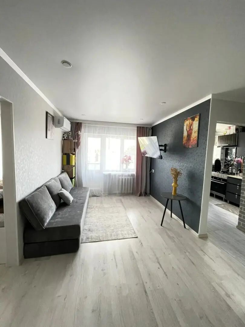 2-комн. квартира, 40,6 м² в Крымске