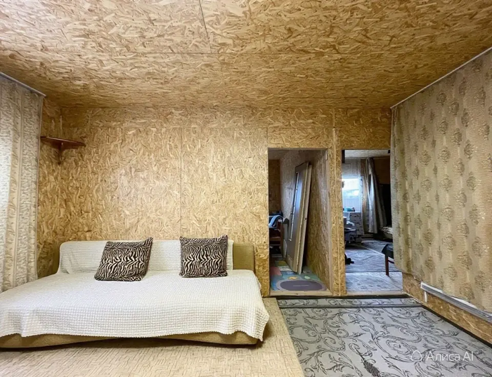 1-этажный дом, 96 м² на 7 сот. в Крымске
