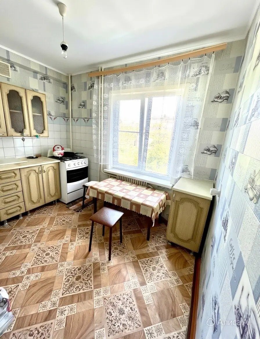 2-комн. квартира, 43,6 м² в Крымске