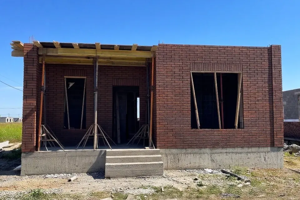 2-этажный дом, 140 м² на 4 сот. в Крымске