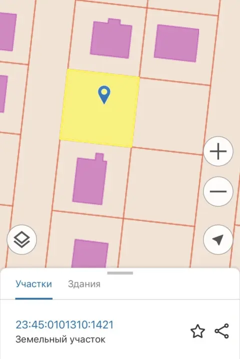 Участок, 4 сот., ИЖС