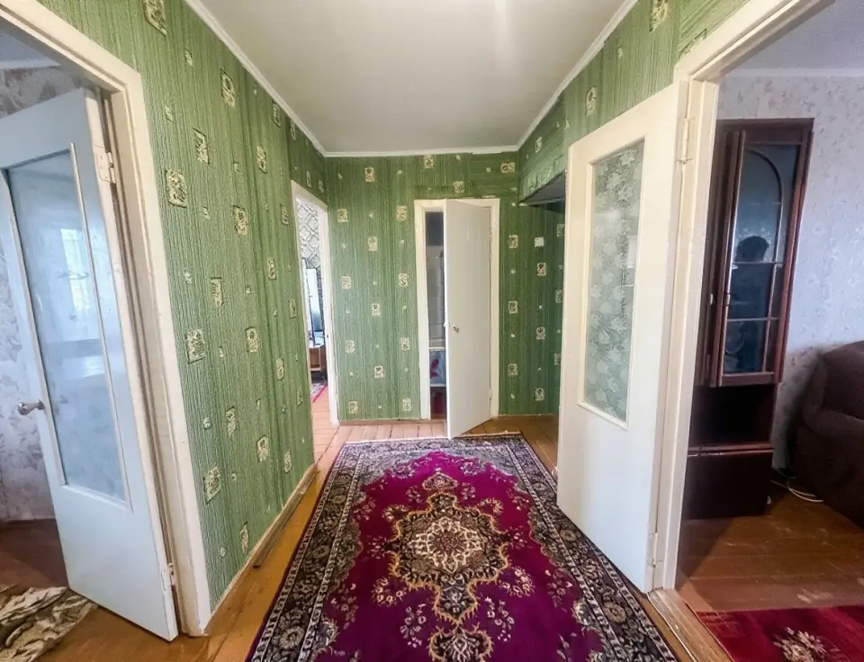 3-комн. квартира, 62 м² в Крымске