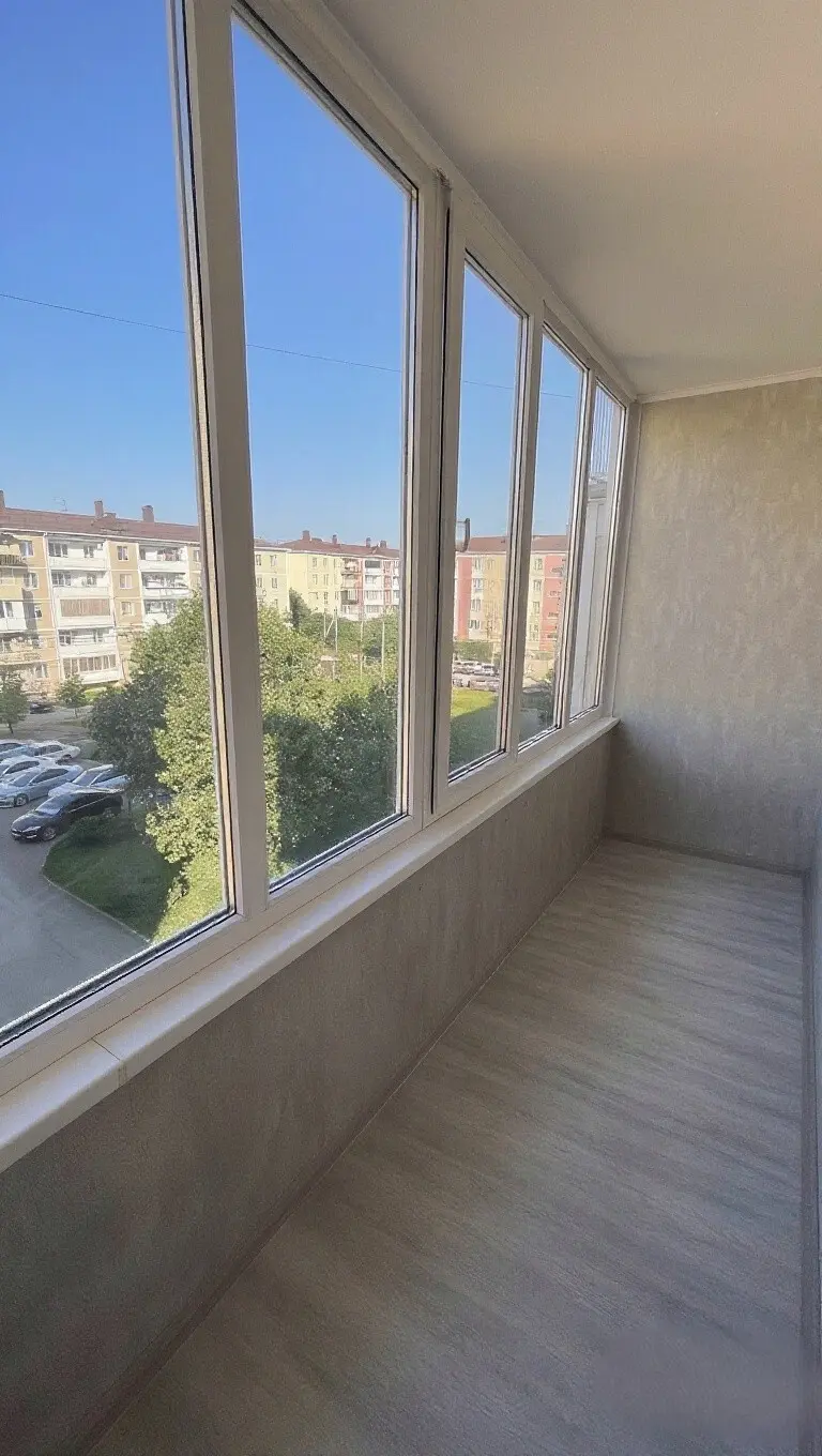 3-комн. квартира, 62,4 м² в Крымске