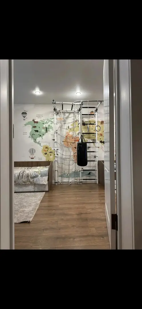 4-комн. квартира, 85,7 м² в Крымске