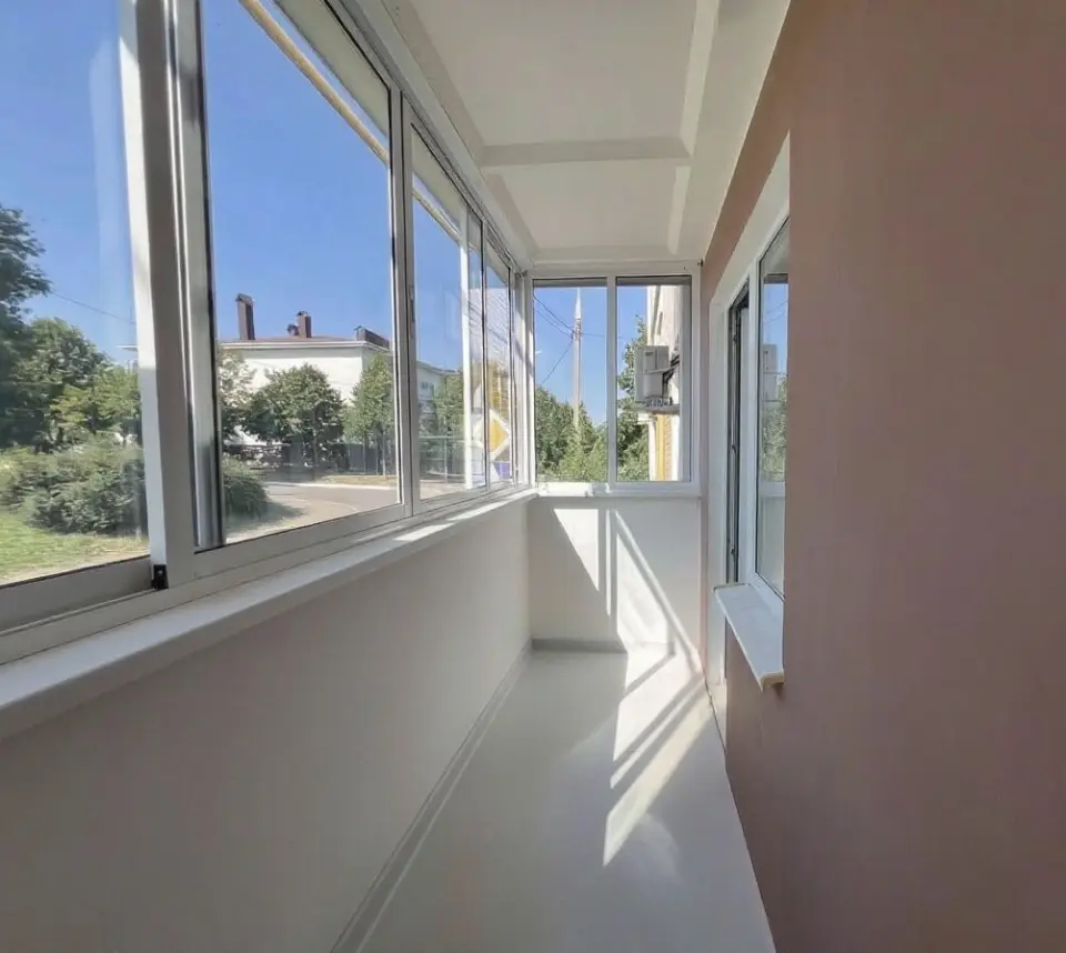 2-комн. квартира, 55,8 м² в Крымске