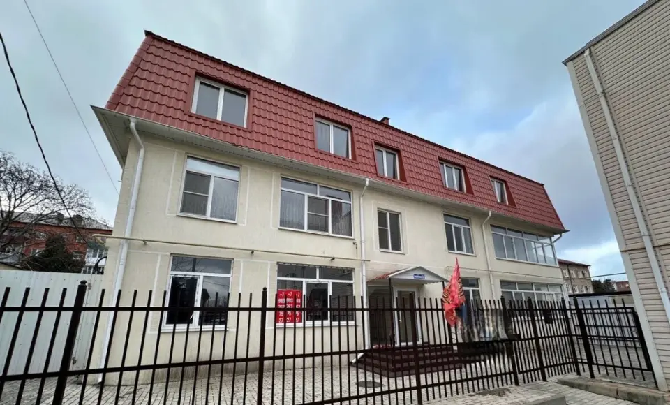 1-комн. квартира, 44,7 м² в Крымске