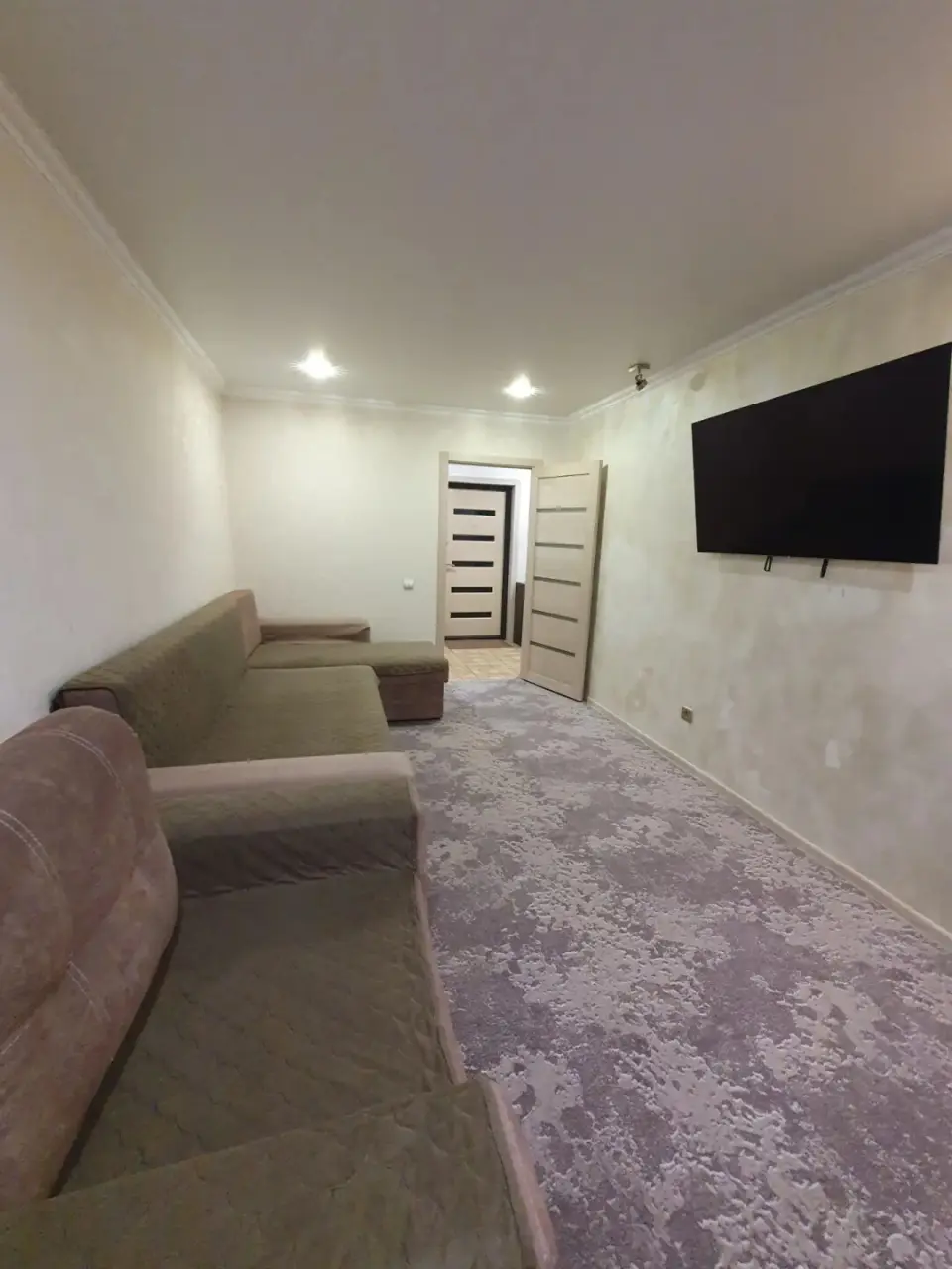 2-комн. квартира, 53,2 м² в Краснодаре