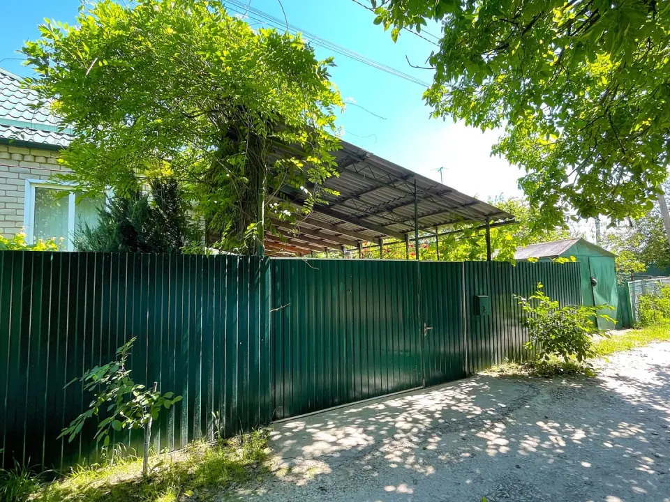 1-этажный дом, 78,3 м² на 7 сот. в Крымске