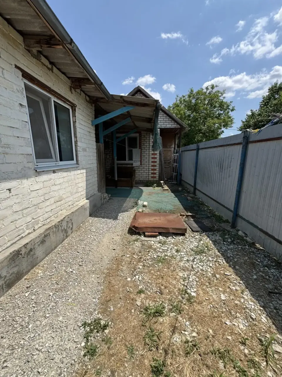 1-этажный дом, 70 м² на 4 сот. в Крымске