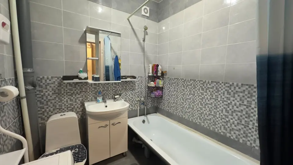 1-комн. квартира, 35 м² в Крымске