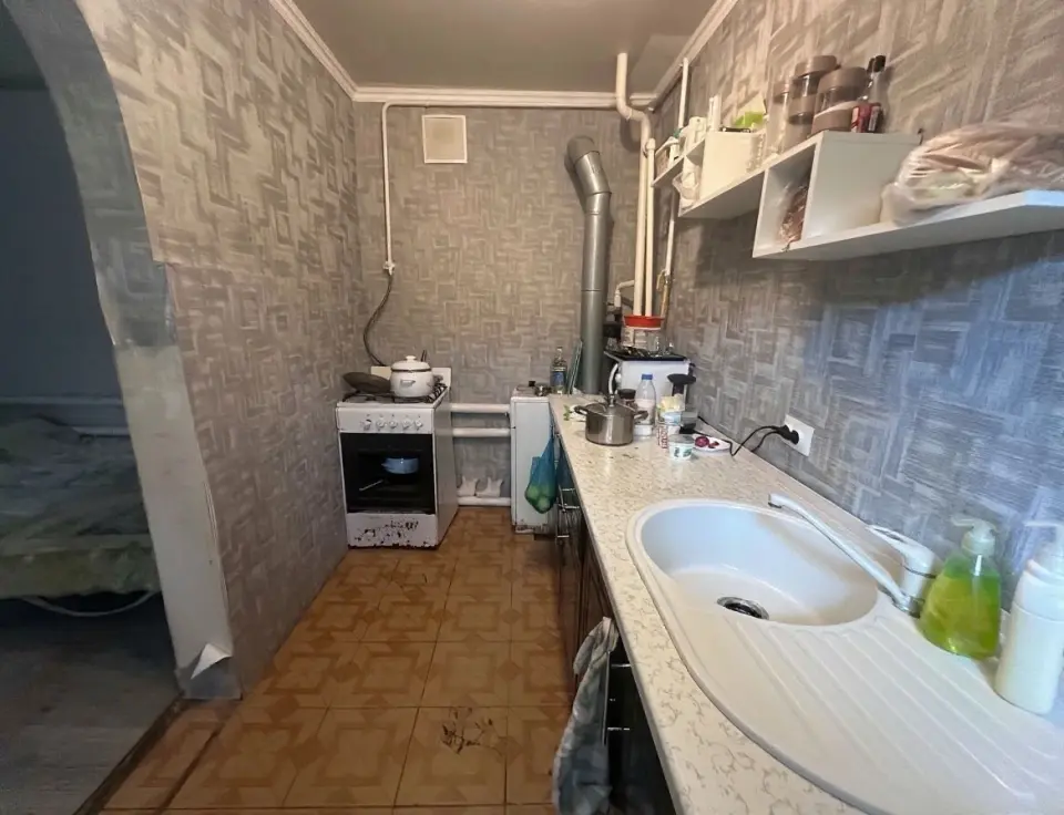 1-этажный дом, 44,3 м² на 12 сот. в Крымске