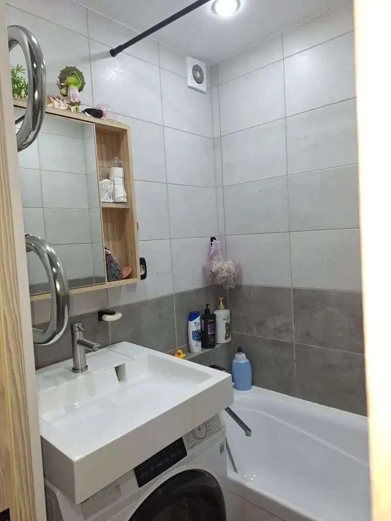 2-комн. квартира, 51 м² в Крымске