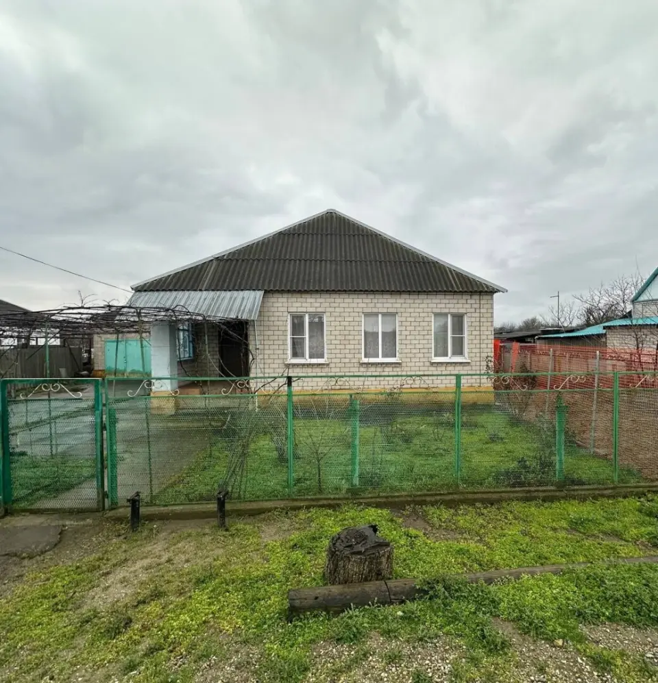 1-этажный дом, 55 м² на 23 сот. в Киевском