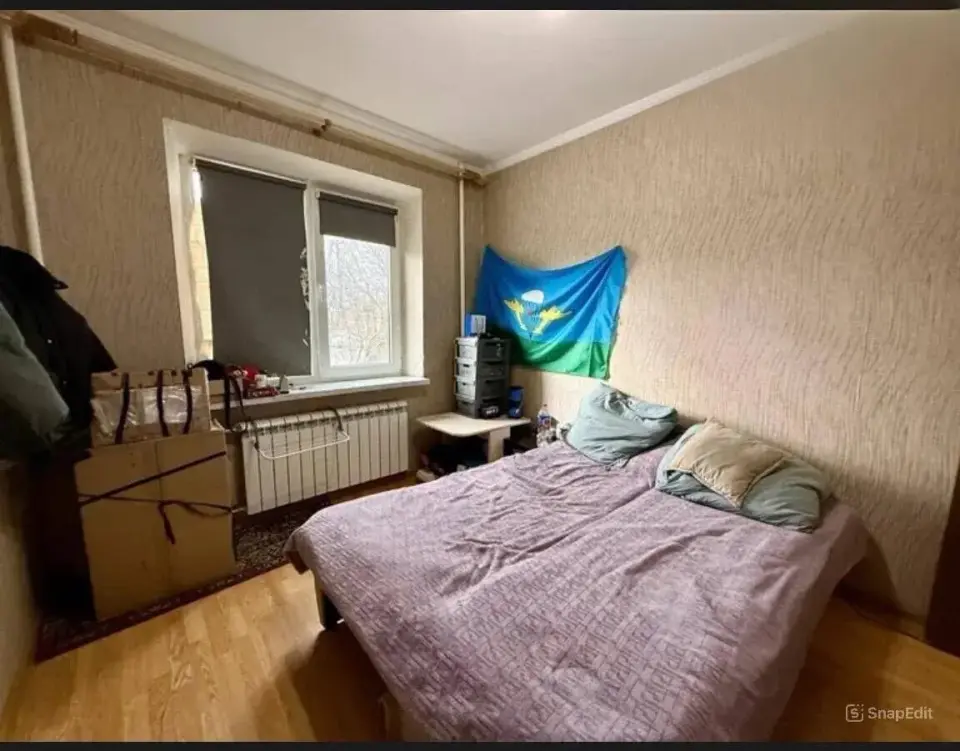 3-комн. квартира, 61,9 м² в Крымске