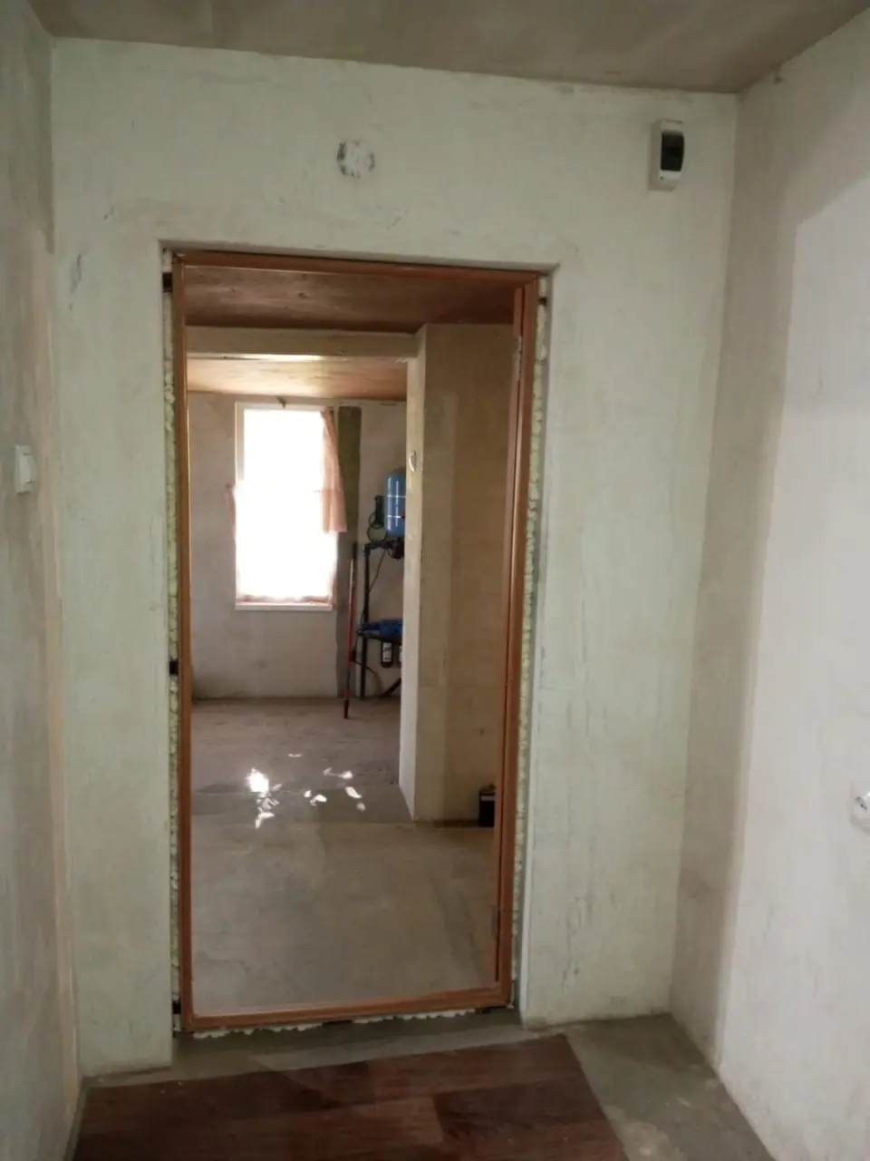 1-этажный дом, 40 м² на 6 сот. в сдт Мелиоратор тер.