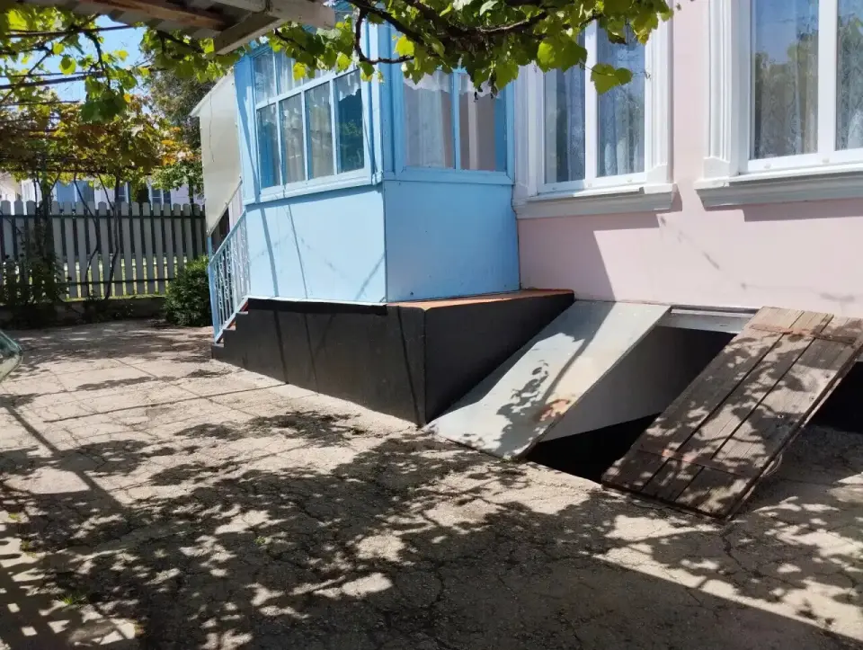 1-этажный дом, 75 м² на 11,8 сот. в Молдаванском